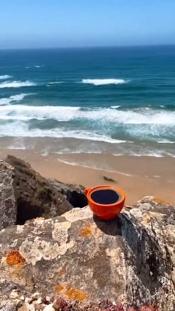 Оранжевая чашка смотреть онлайн