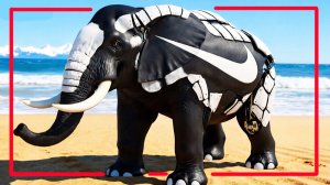 Мультики для детей. Итальянские мемы превращаются в слонов 🐘. Мультики смотреть онлайн для детей.