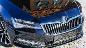 Честная продажа Skoda Superb 2025 (новый)