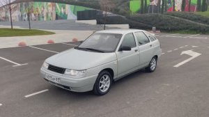 ваз 2112 156.000 пробег