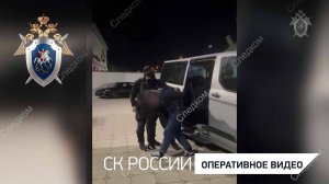 В КБР возбуждено уголовное дело по факту участия в деятельности террористической организации