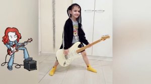 Домашний рок концерт