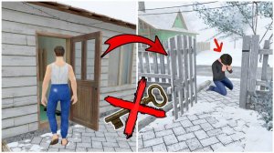 ЭКСПЕРИМЕНТ В СКУЛБОЕ: МОЖНО ЛИ ОТКРЫТЬ ВОРОТА БЕЗ КЛЮЧА И СБЕЖАТЬ? ► SCHOOLBOY RUNAWAY