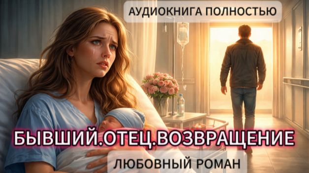 БЫВШИЙ. ОТЕЦ. ВОЗВРАЩЕНИЕ | АУДИОКНИГА ПОЛНОСТЬЮ | ЛЮБОВНЫЙ РОМАН смотреть онлайн