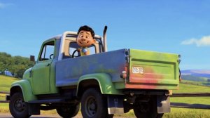 Гонка на звездном небе мультик