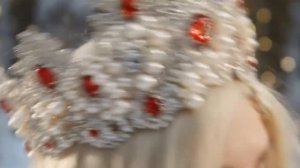 Три белых коня. 2026. Нейросеть.