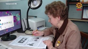 Урмарская газета «Хӗрлӗ Ялав» встречает 95-летие с верными читателями