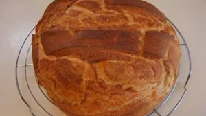 Хлеб на дрожжах. Маринкины творинки. Всем МИРА и Добра!