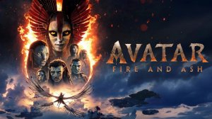 Аватар: Пламя и пепел / Avatar: Fire and Ash - Русский трейлер (Дубляж Jaskier)