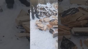 жизнь в деревни