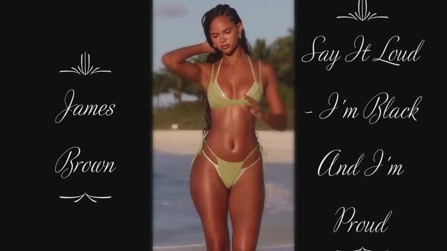 James Brown ~ Say It Loud  { I'm Black And I'm Proud } смотреть онлайн