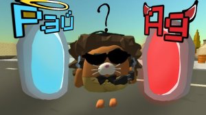 Нашёл ПОРТАЛЫ РАЙ и АД в Чикен Ган!