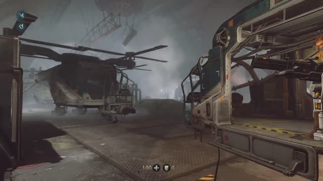 Wolfenstein - The Old Blood | ПроникАЕМ в Катакомбы под Берлином | ПОДВОДНАЯ ЛОДКА "Молот Евы" смотреть онлайн