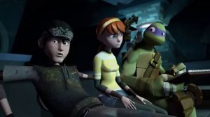 пошибка черепашек-ниндзя обзор 2012