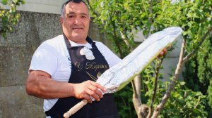 Два рецепта приготовления кролика на мангале