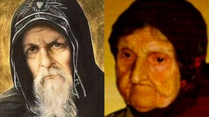 МИР ПЕРЕВЕРНУЛСЯ И ПРАВИТ ИМ САТАНА..МАТУШКА СЕРАФИМА ВЫРИЦКАЯ -ДУХОВНАЯ ДОЧЬ СЕРАФИМА ВЫРИЦКОГО ч.1