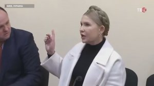 Тимошенко прибыла в антикоррупционный суд