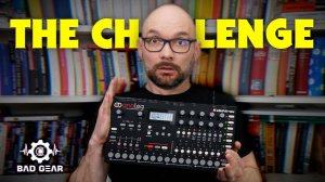 Bad Gear x Elektron Analog Four