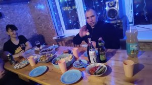 РЕМОНТ/НОВАЯ СПАЛЬНЯ/РОЖДЕСТВО В ДЕРЕВНЕ С СОСЕДЯМИ