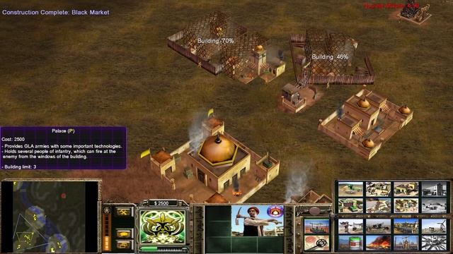Generals 9.1.25 Zero of Hour Part 6 8 H 12   150  Project Raptor