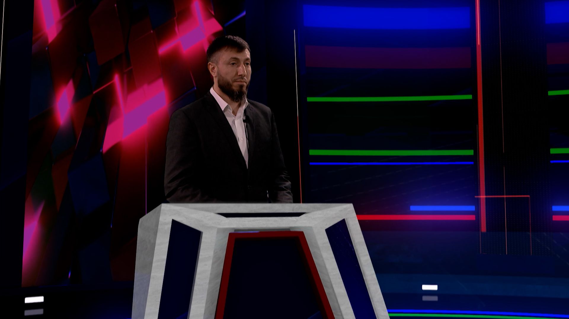 Отражение - (Ламберт Музуров) Лом-али Зурушов смотреть онлайн