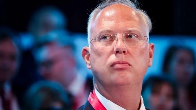 Глава РФПИ Дмитриев процитировал стих из Евангелия о миротворцах