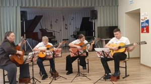 О.Киселев "Забытый всеми клавесин"