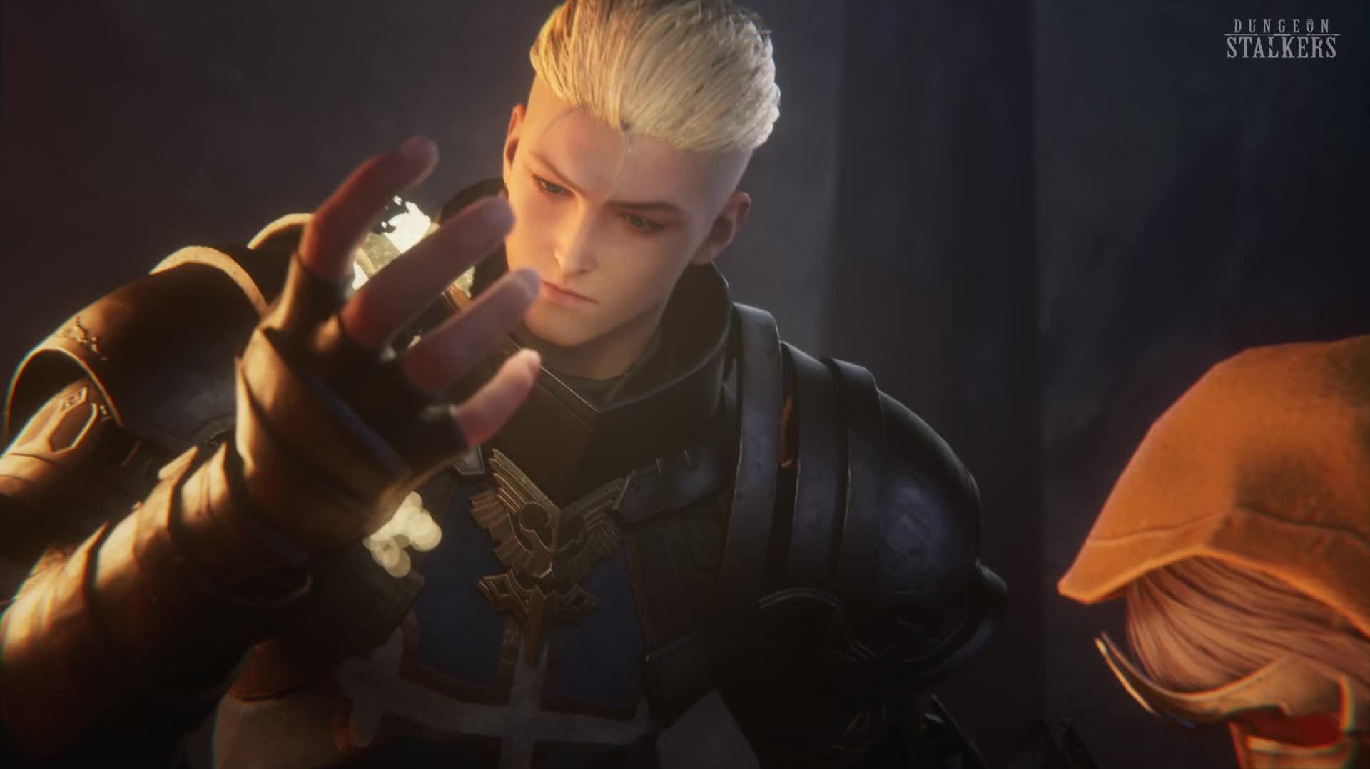 Конец первого сезона в #dungeonstalkers смотреть онлайн