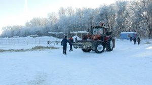 УСИЛЕННО ГОТОВЯТСЯ