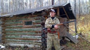 Тайга.  История  егеря.