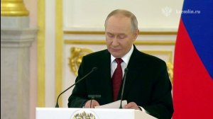 Апти Алаудинов "АХМАТ" Владимир Путин о мировом сотрудничестве