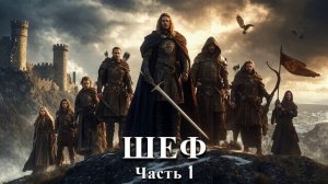 ШЕФ | КНИГА 1 ЧАСТЬ 1 из 3 | LitRPG | ЛитРПГ | ФЭНТЕЗИ | ПОПАДАНЕЦ | ЛитРПГ |