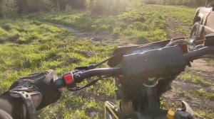 Летние покатушки