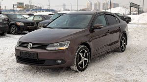 VOLKSWAGEN JETTA (2014)