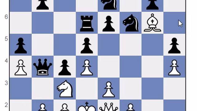 Алехин гениально показывает Нимцовичу, _чья система лучше_ смотреть онлайн