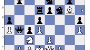 Алехин гениально показывает Нимцовичу, _чья система лучше_