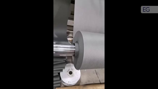 Станок для нарезки фильтров SQ-2600-1 смотреть онлайн