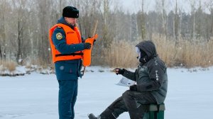 Инспекторы ГИМС провели рейд на Белгородском водохранилище