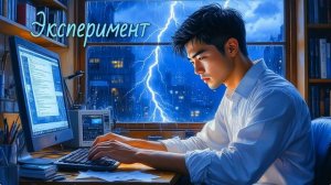 Эксперимент (аудиорассказ)