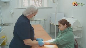 В городской больнице Серпухова появился новый травмпункт