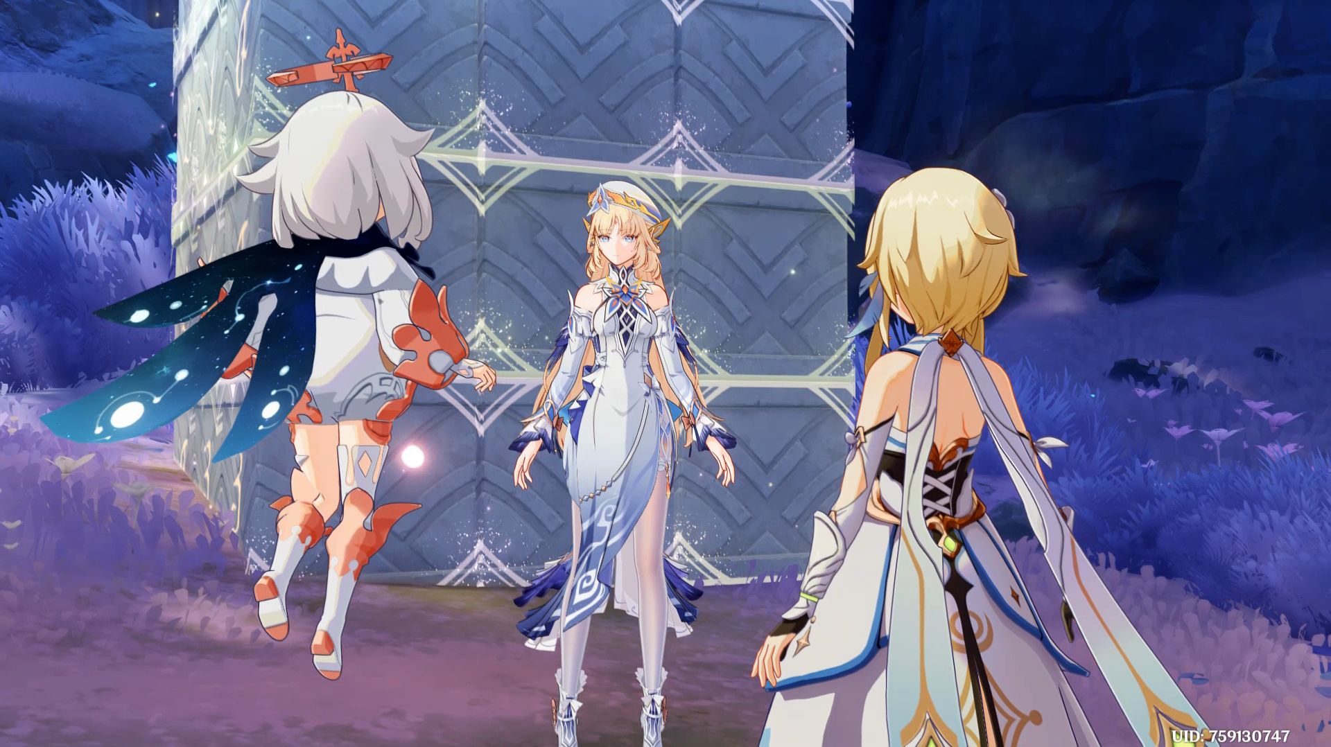 Genshin Impact : Хижина Ведьмы смотреть онлайн