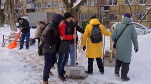 Лопаты вместо конспектов