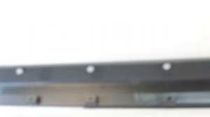 Облицовка порога левая ( с клипсами) 8450091453 LARGUS Cross Lada Код: 17776