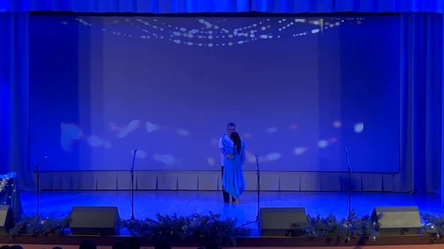 Солисты хор. кол. Онлайн Хадымова Д. Кузнецов Д. - Я буду любить