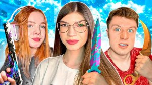 СОРЕВНОВАТЕЛЬНЫЙ, НО ТОЛЬКО НА NAMELESS СКИНАХ!🔥