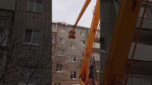 работа дворника