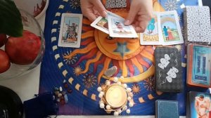 Таро расклад  для мужчин♂️ и женщин♀️ваши отношения 😘