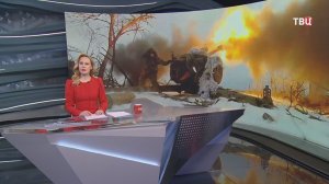 ВС России нанесли за неделю шесть групповых ударов по объектам ВСУ