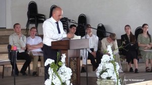 Исцеление ♥️🙏 Проповедь МСЦ ЕХБ