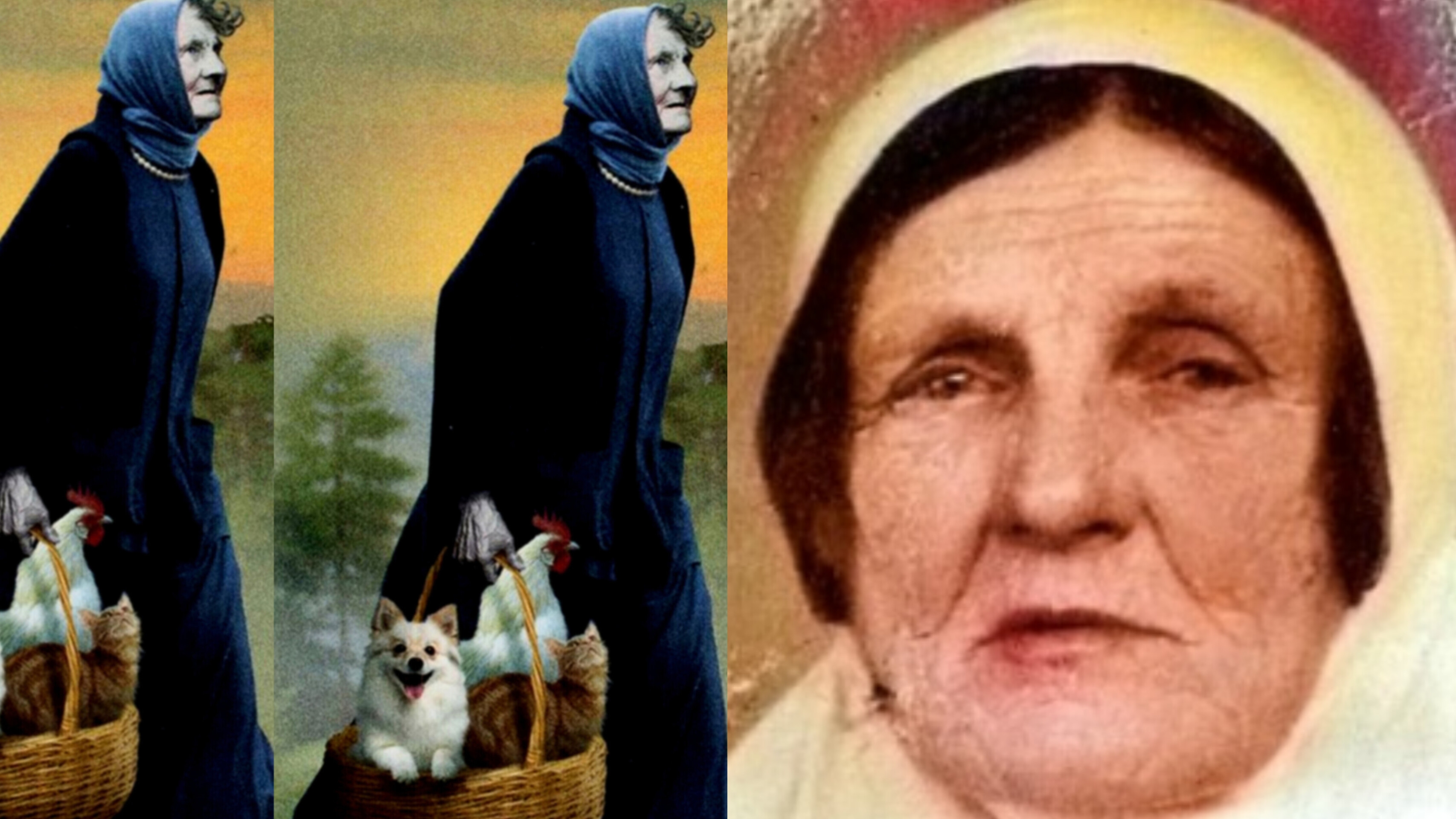 ОНА ПРЕДСКАЗАЛА СМЕРТЬ ПАПЫ РИМСКОГО, НИКОДИМА НА ПАПСКОЙ ТУФЛЕ.БЛАЖЕННАЯ СТАРИЦА НАТАЛИЯ ВЫРИЦКАЯ.. смотреть онлайн